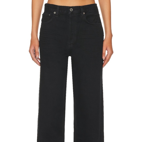 Agolde low slung baggy jeans - Picture 1 of 5